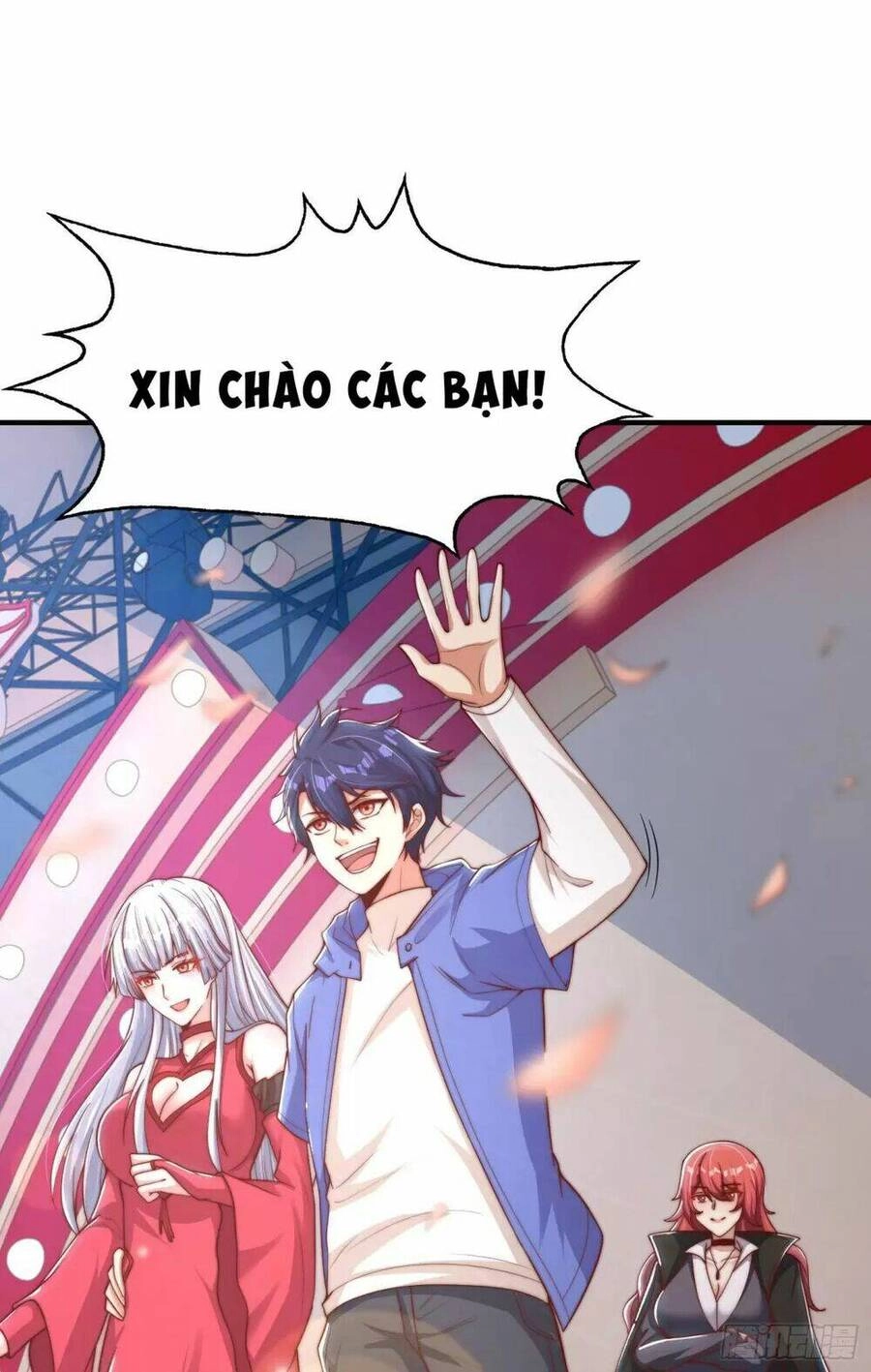 Vô Địch Từ Cưỡng Hôn Ma Nữ Chapter 133 - 43