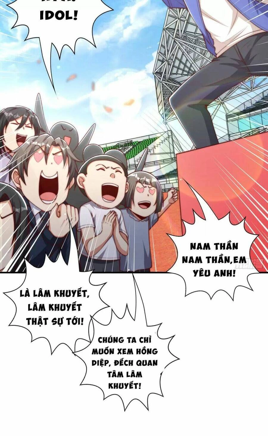 Vô Địch Từ Cưỡng Hôn Ma Nữ Chapter 133 - 45