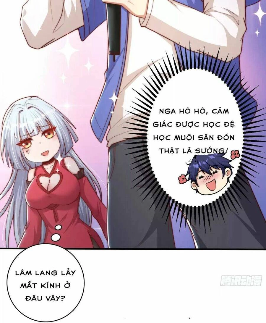 Vô Địch Từ Cưỡng Hôn Ma Nữ Chapter 133 - 47