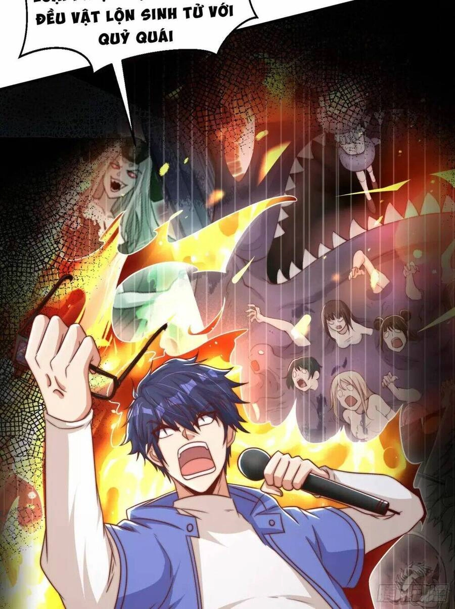 Vô Địch Từ Cưỡng Hôn Ma Nữ Chapter 133 - 55