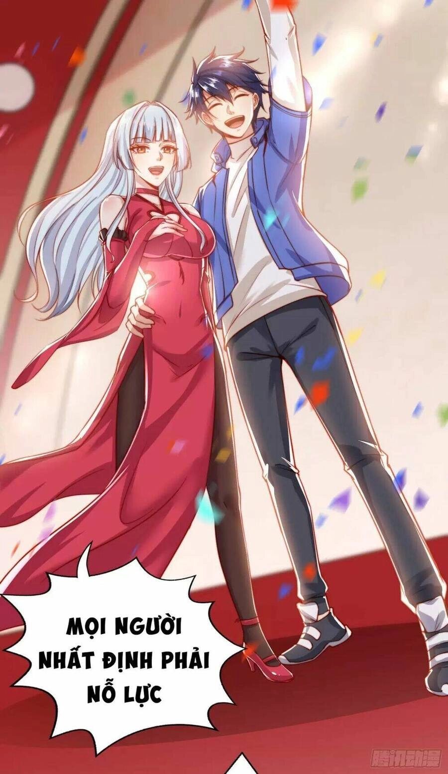 Vô Địch Từ Cưỡng Hôn Ma Nữ Chapter 133 - 61