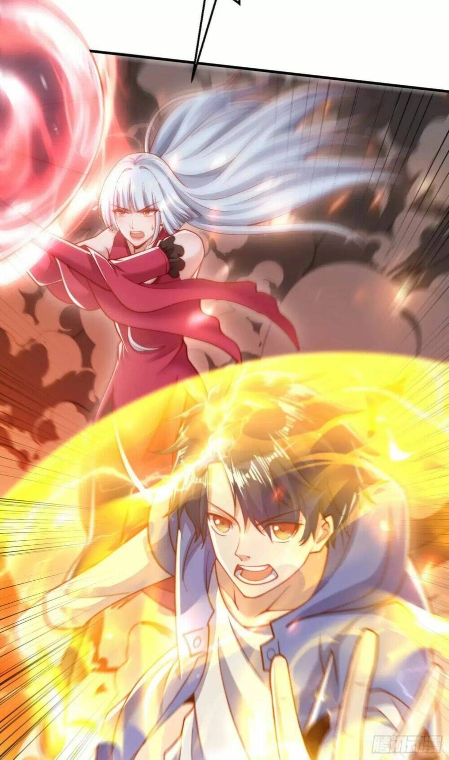 Vô Địch Từ Cưỡng Hôn Ma Nữ Chapter 133 - 78