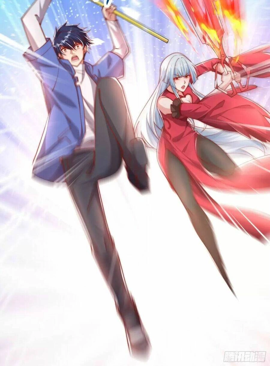 Vô Địch Từ Cưỡng Hôn Ma Nữ Chapter 134 - 15