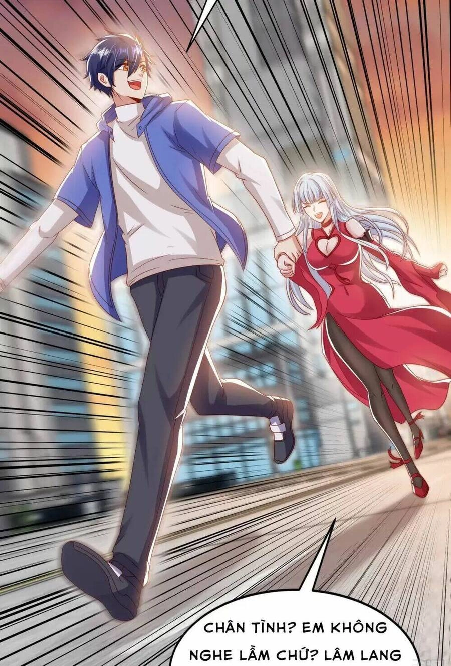 Vô Địch Từ Cưỡng Hôn Ma Nữ Chapter 134 - 23