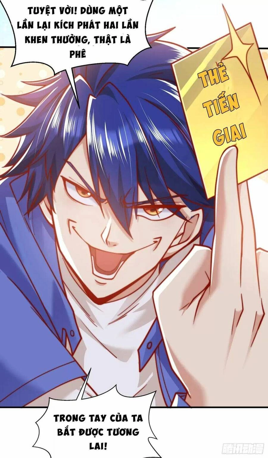 Vô Địch Từ Cưỡng Hôn Ma Nữ Chapter 134 - 43