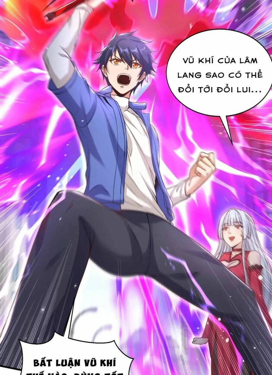 Vô Địch Từ Cưỡng Hôn Ma Nữ Chapter 134 - 72