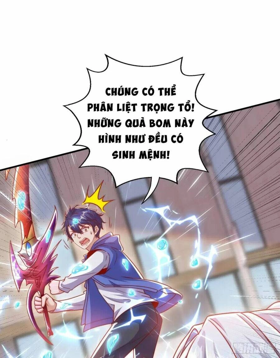 Vô Địch Từ Cưỡng Hôn Ma Nữ Chapter 134 - 79