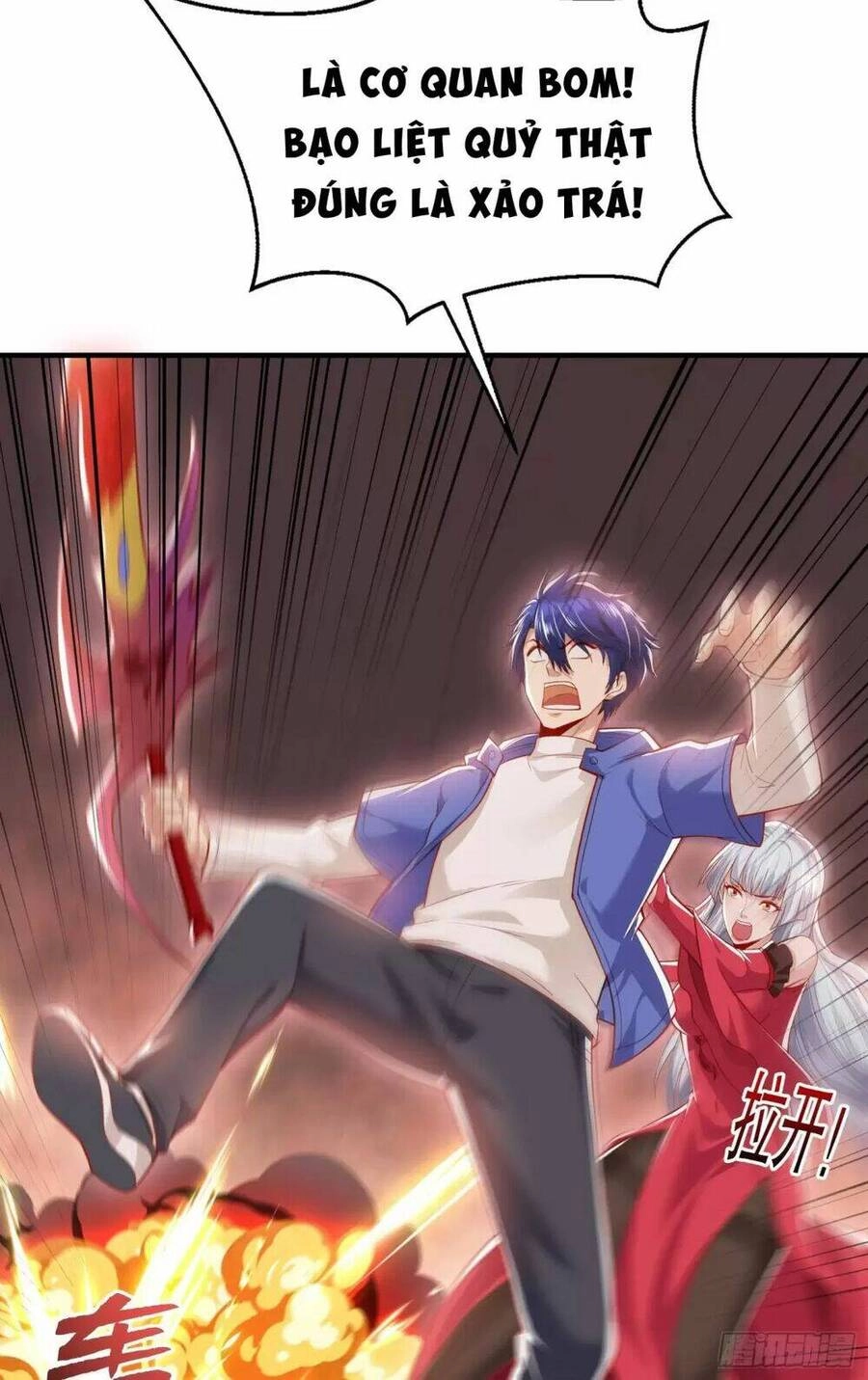 Vô Địch Từ Cưỡng Hôn Ma Nữ Chapter 134 - 92