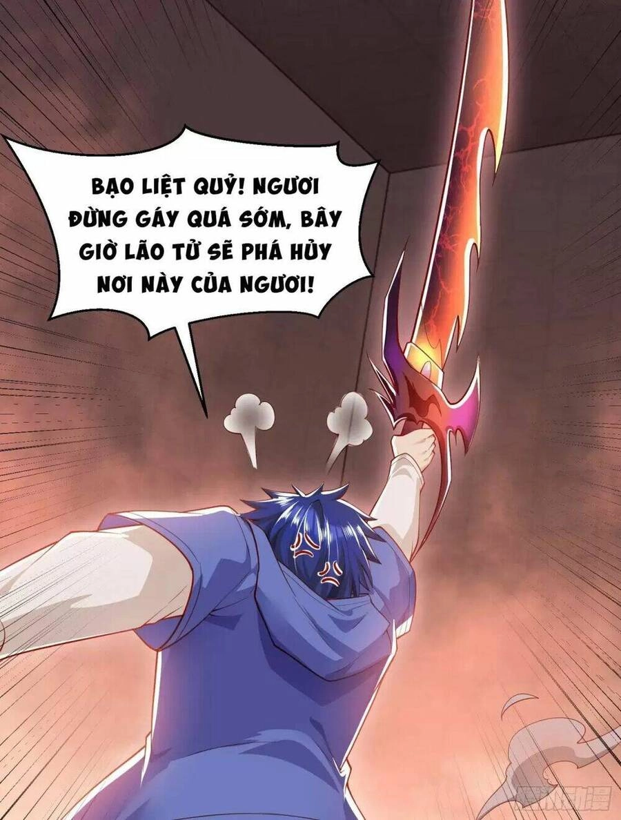 Vô Địch Từ Cưỡng Hôn Ma Nữ Chapter 134 - 94