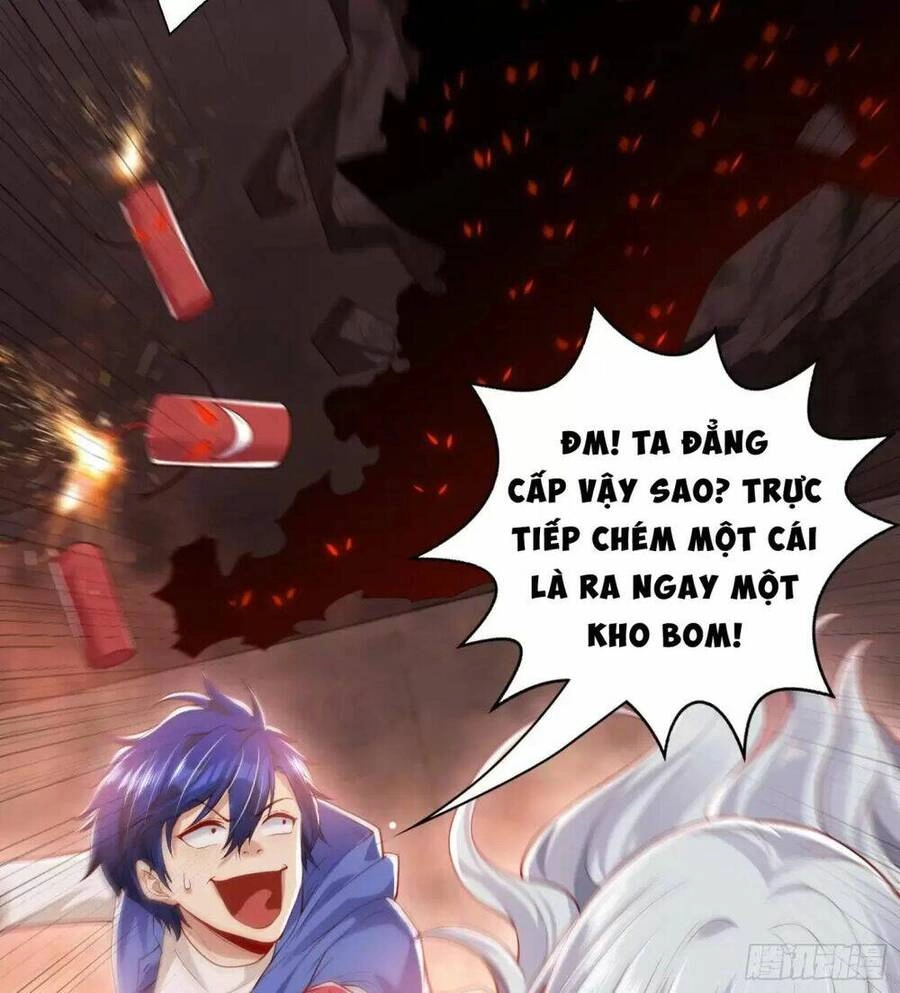 Vô Địch Từ Cưỡng Hôn Ma Nữ Chapter 134 - 99