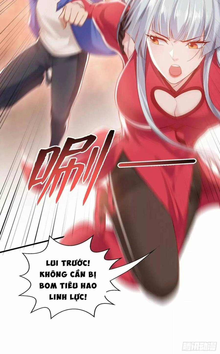 Vô Địch Từ Cưỡng Hôn Ma Nữ Chapter 134 - 100