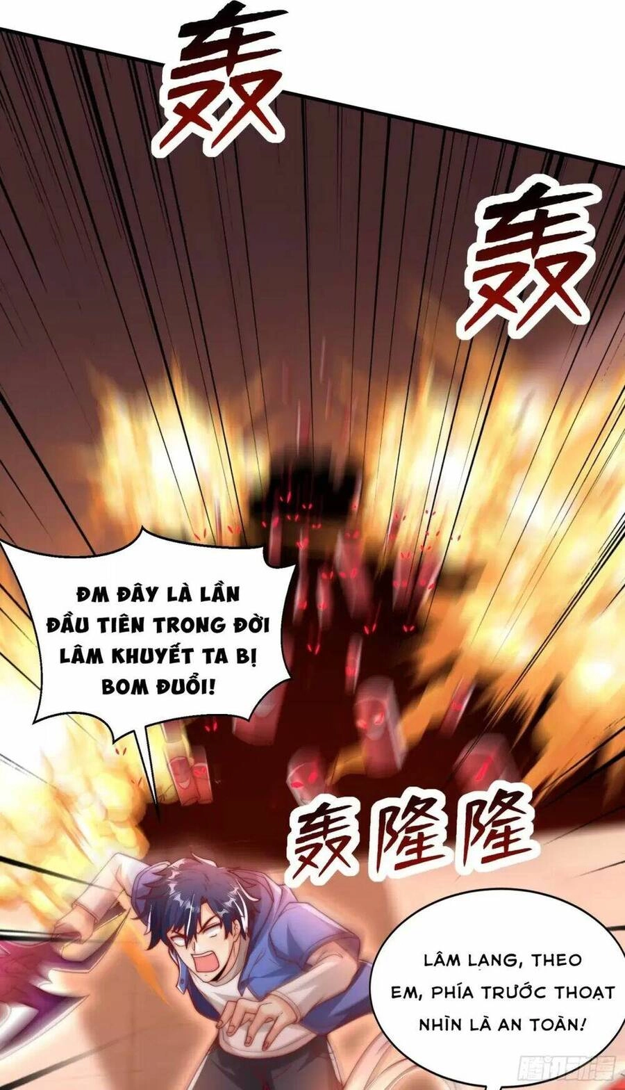 Vô Địch Từ Cưỡng Hôn Ma Nữ Chapter 135 - 4