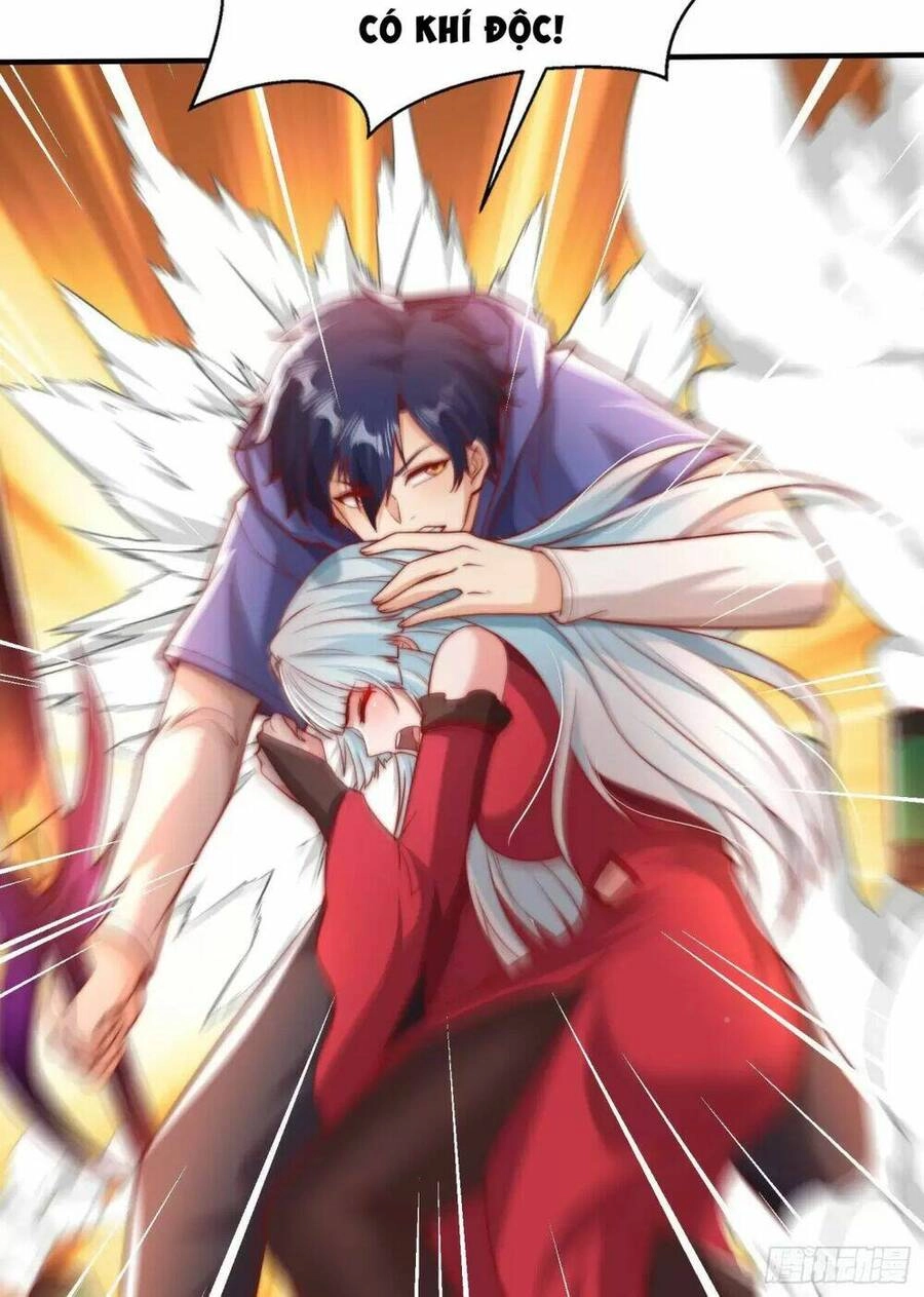 Vô Địch Từ Cưỡng Hôn Ma Nữ Chapter 135 - 10