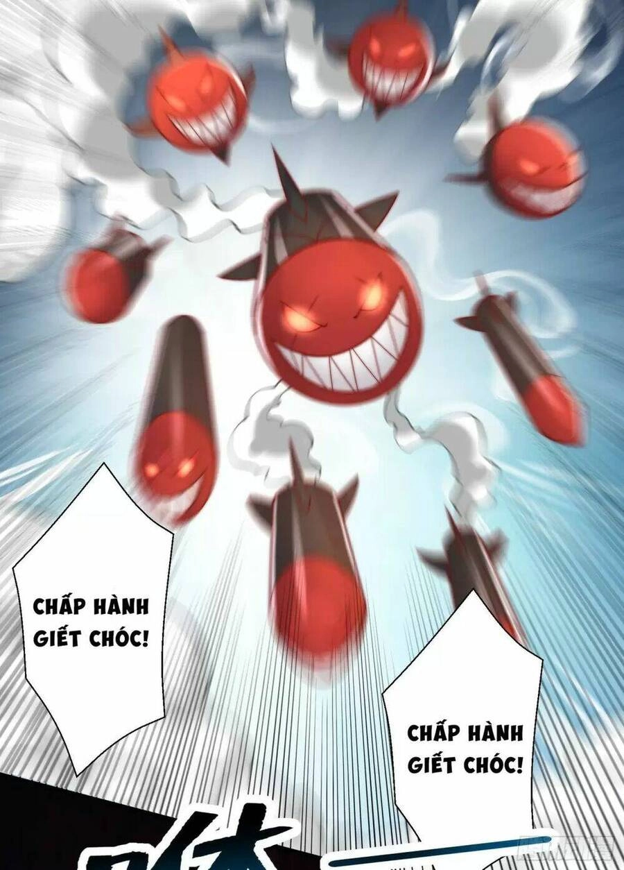 Vô Địch Từ Cưỡng Hôn Ma Nữ Chapter 135 - 12