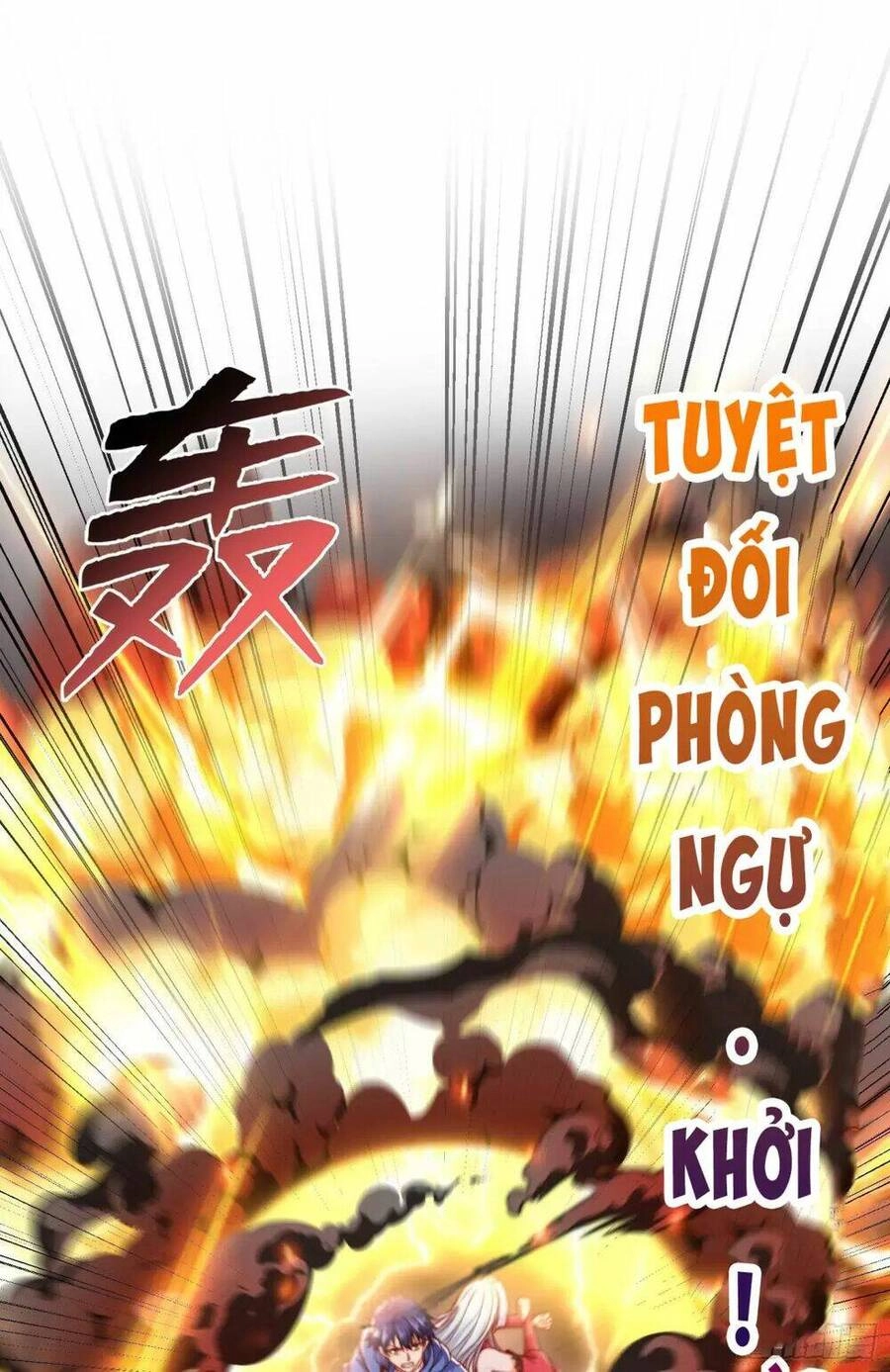 Vô Địch Từ Cưỡng Hôn Ma Nữ Chapter 135 - 23