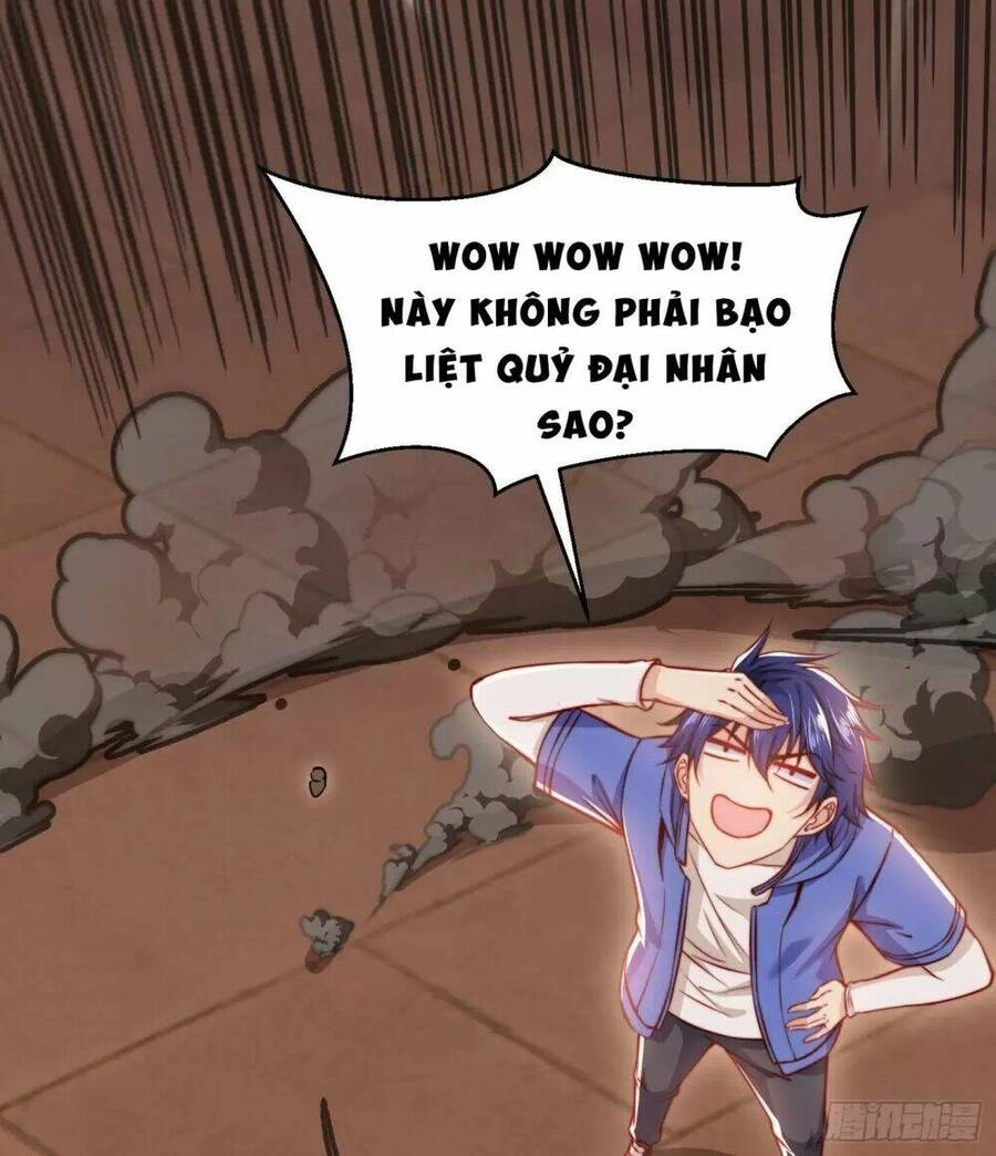 Vô Địch Từ Cưỡng Hôn Ma Nữ Chapter 135 - 28