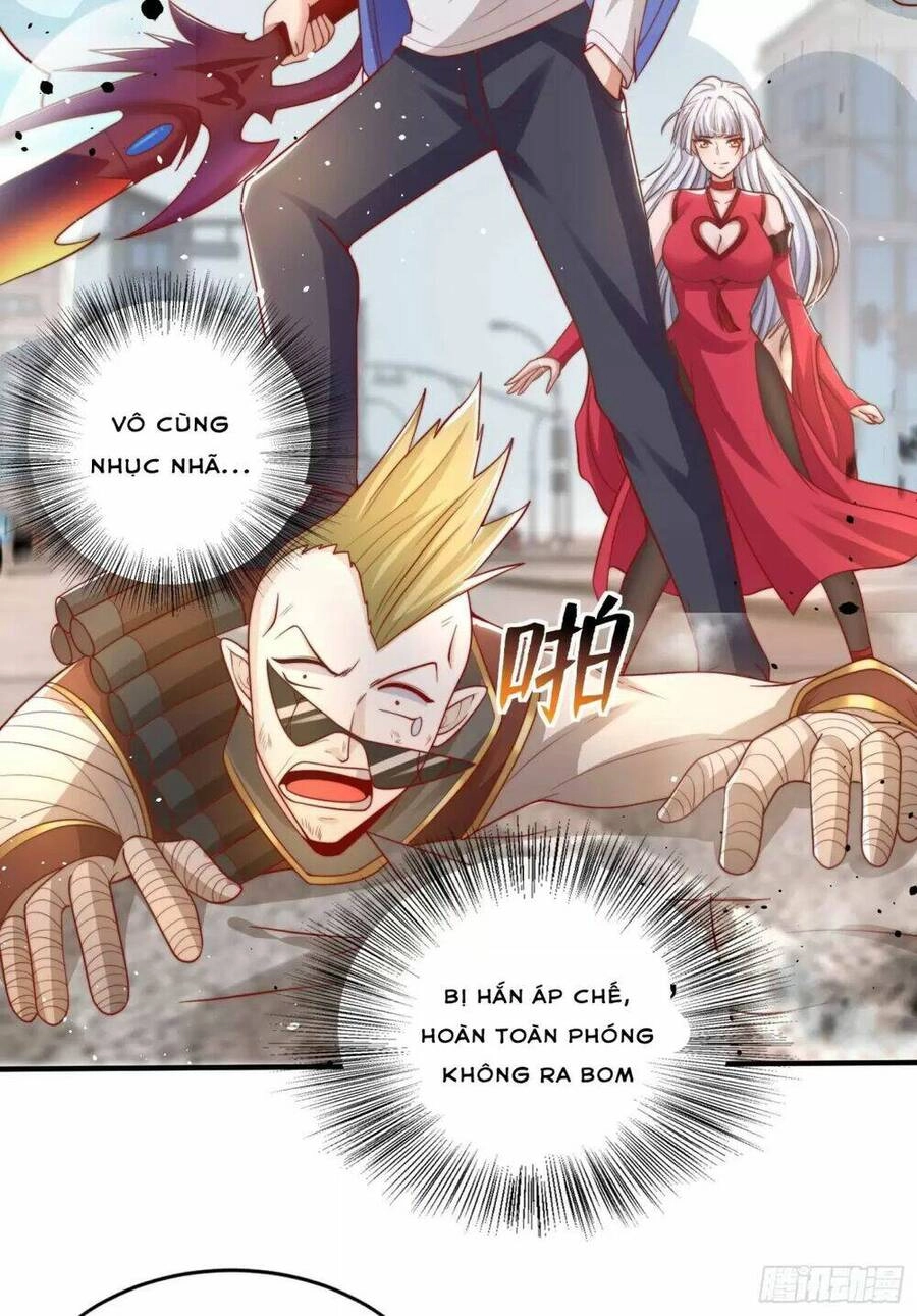 Vô Địch Từ Cưỡng Hôn Ma Nữ Chapter 135 - 33