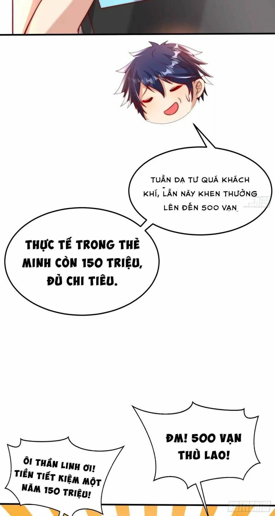 Vô Địch Từ Cưỡng Hôn Ma Nữ Chapter 135 - 61