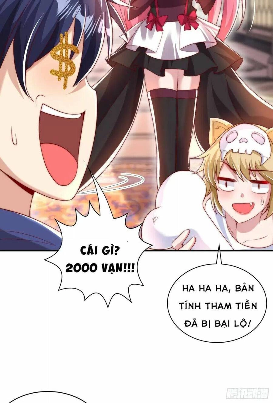 Vô Địch Từ Cưỡng Hôn Ma Nữ Chapter 135 - 64