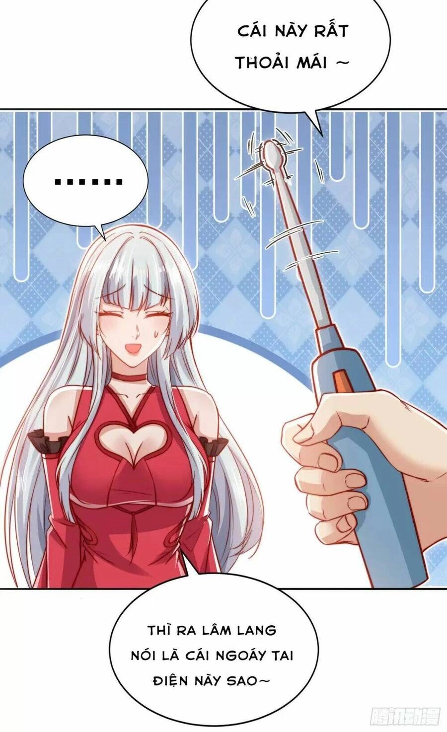 Vô Địch Từ Cưỡng Hôn Ma Nữ Chapter 135 - 80