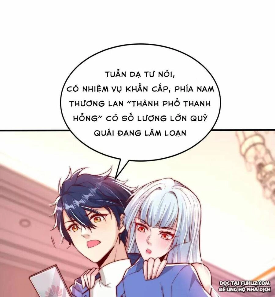 Vô Địch Từ Cưỡng Hôn Ma Nữ Chapter 136 - 4