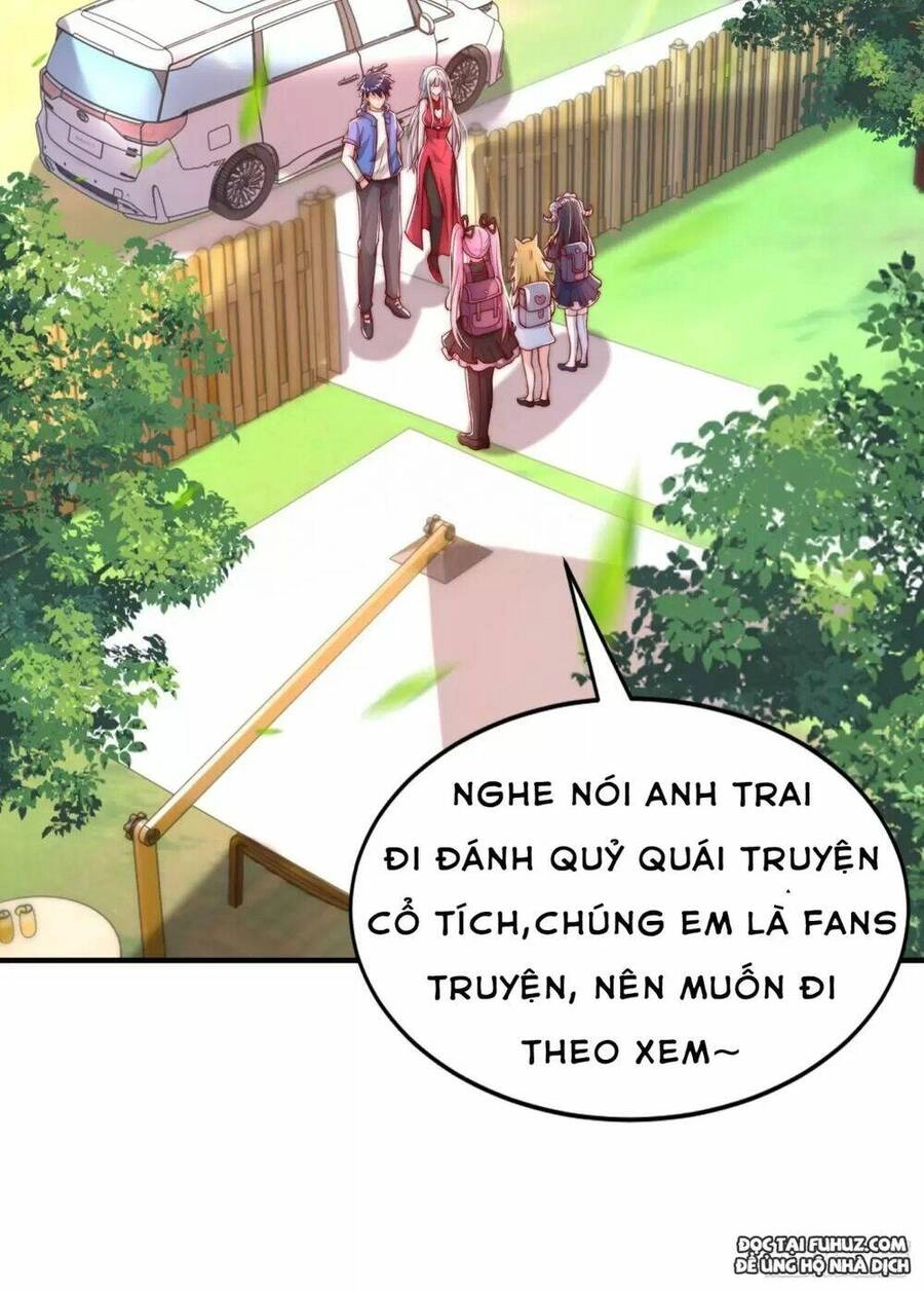 Vô Địch Từ Cưỡng Hôn Ma Nữ Chapter 136 - 14