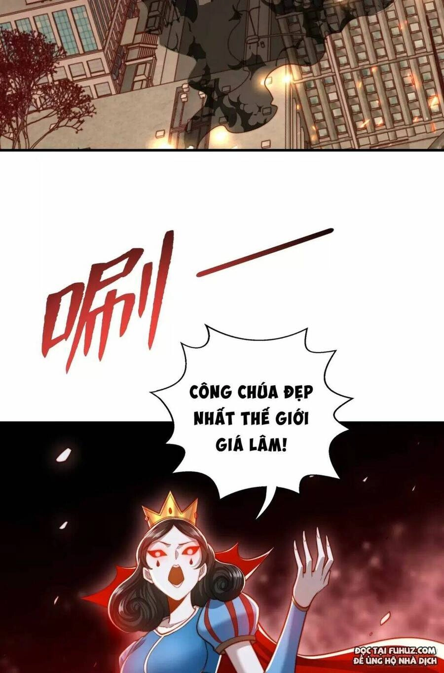 Vô Địch Từ Cưỡng Hôn Ma Nữ Chapter 136 - 18