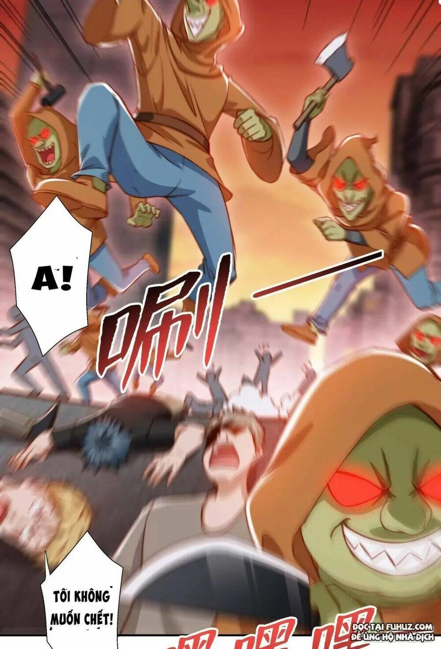 Vô Địch Từ Cưỡng Hôn Ma Nữ Chapter 136 - 21