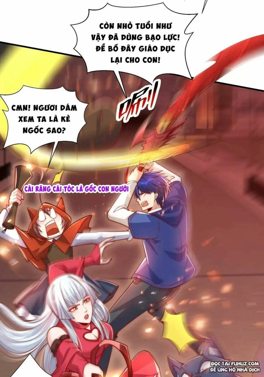 Vô Địch Từ Cưỡng Hôn Ma Nữ Chapter 136 - 34