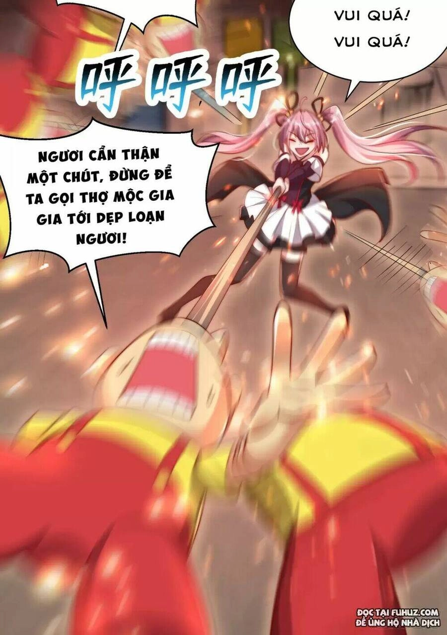 Vô Địch Từ Cưỡng Hôn Ma Nữ Chapter 136 - 36