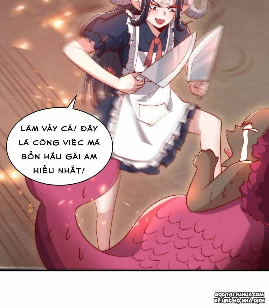 Vô Địch Từ Cưỡng Hôn Ma Nữ Chapter 136 - 38