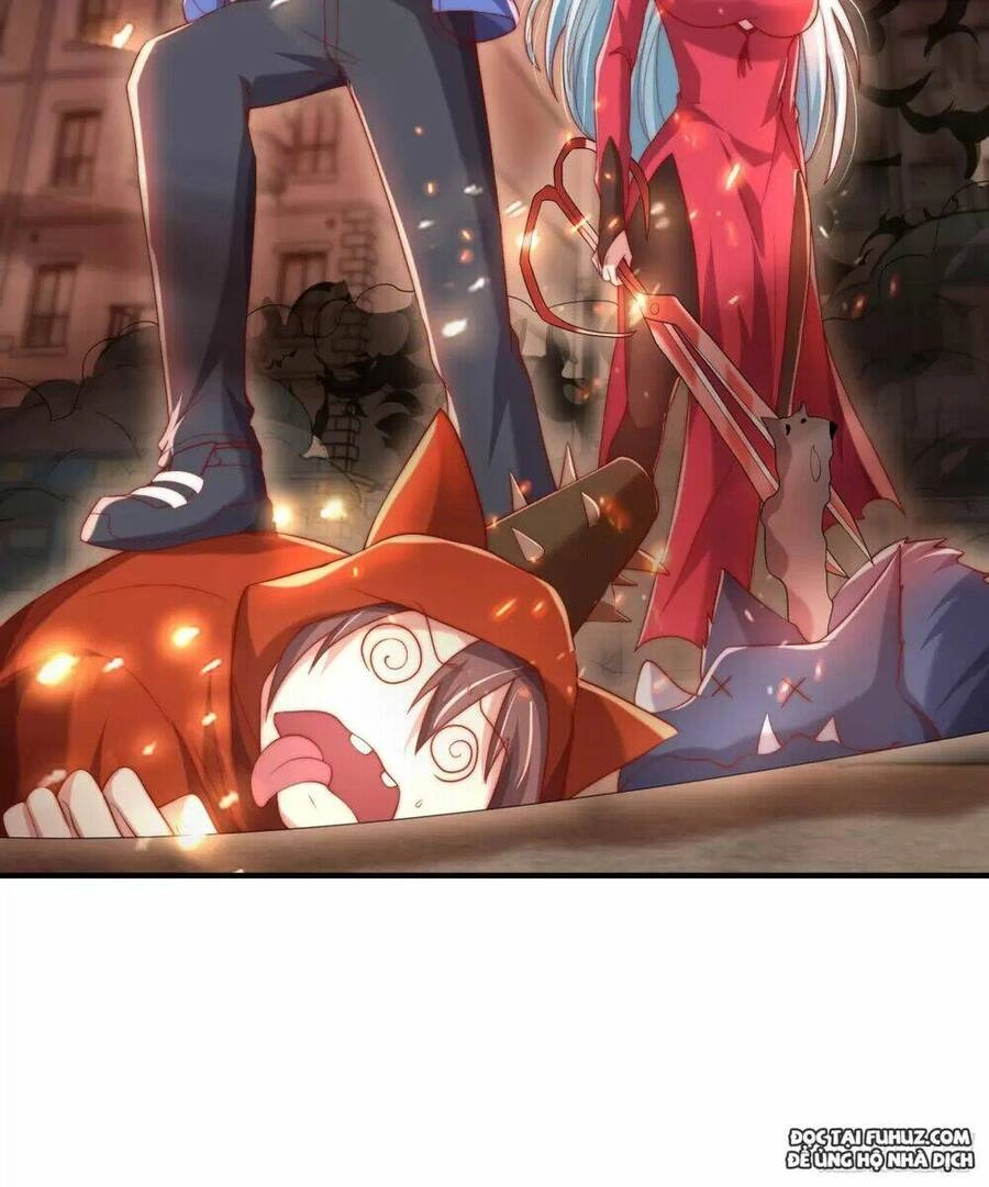 Vô Địch Từ Cưỡng Hôn Ma Nữ Chapter 136 - 40