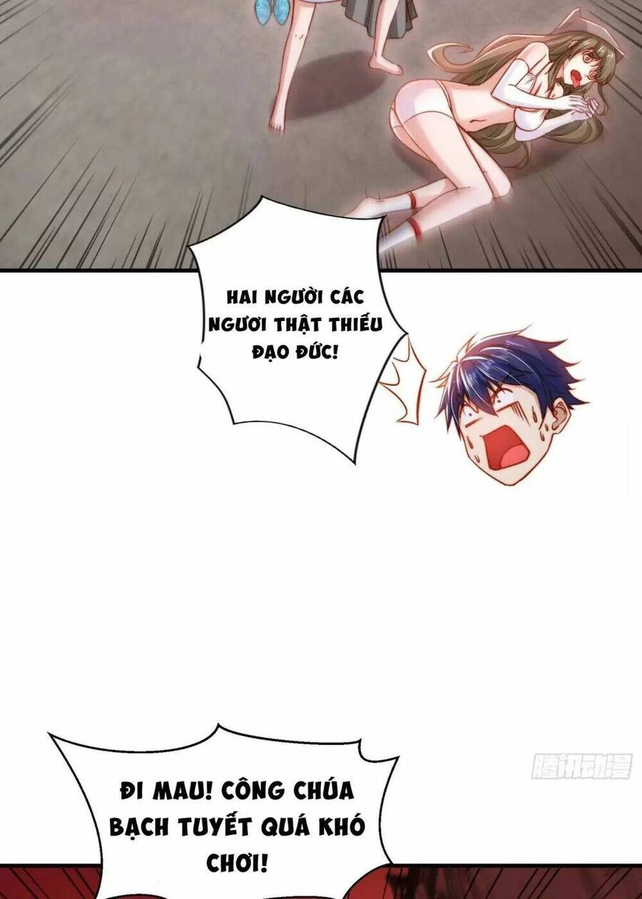 Vô Địch Từ Cưỡng Hôn Ma Nữ Chapter 136 - 44