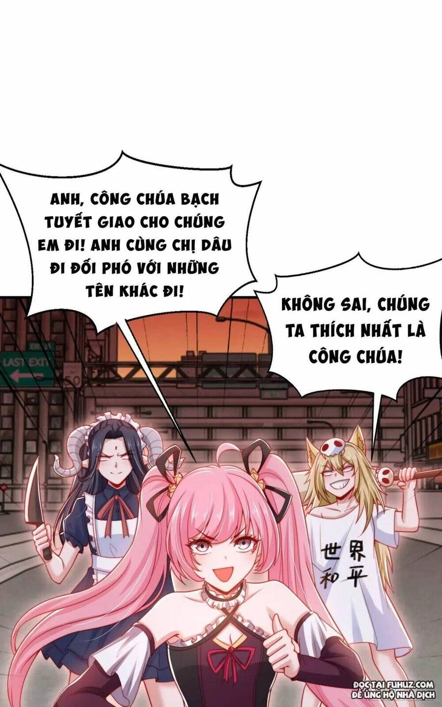 Vô Địch Từ Cưỡng Hôn Ma Nữ Chapter 136 - 53