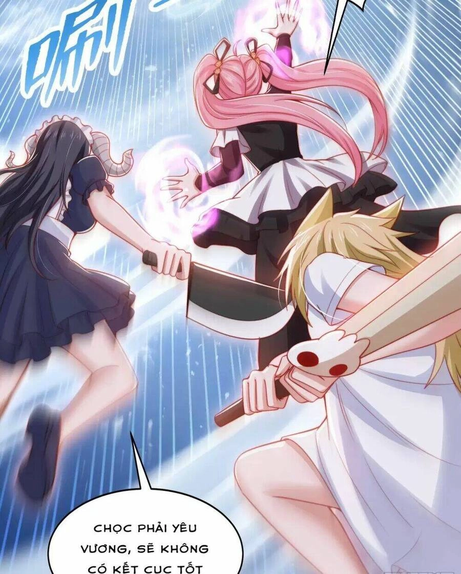 Vô Địch Từ Cưỡng Hôn Ma Nữ Chapter 136 - 56