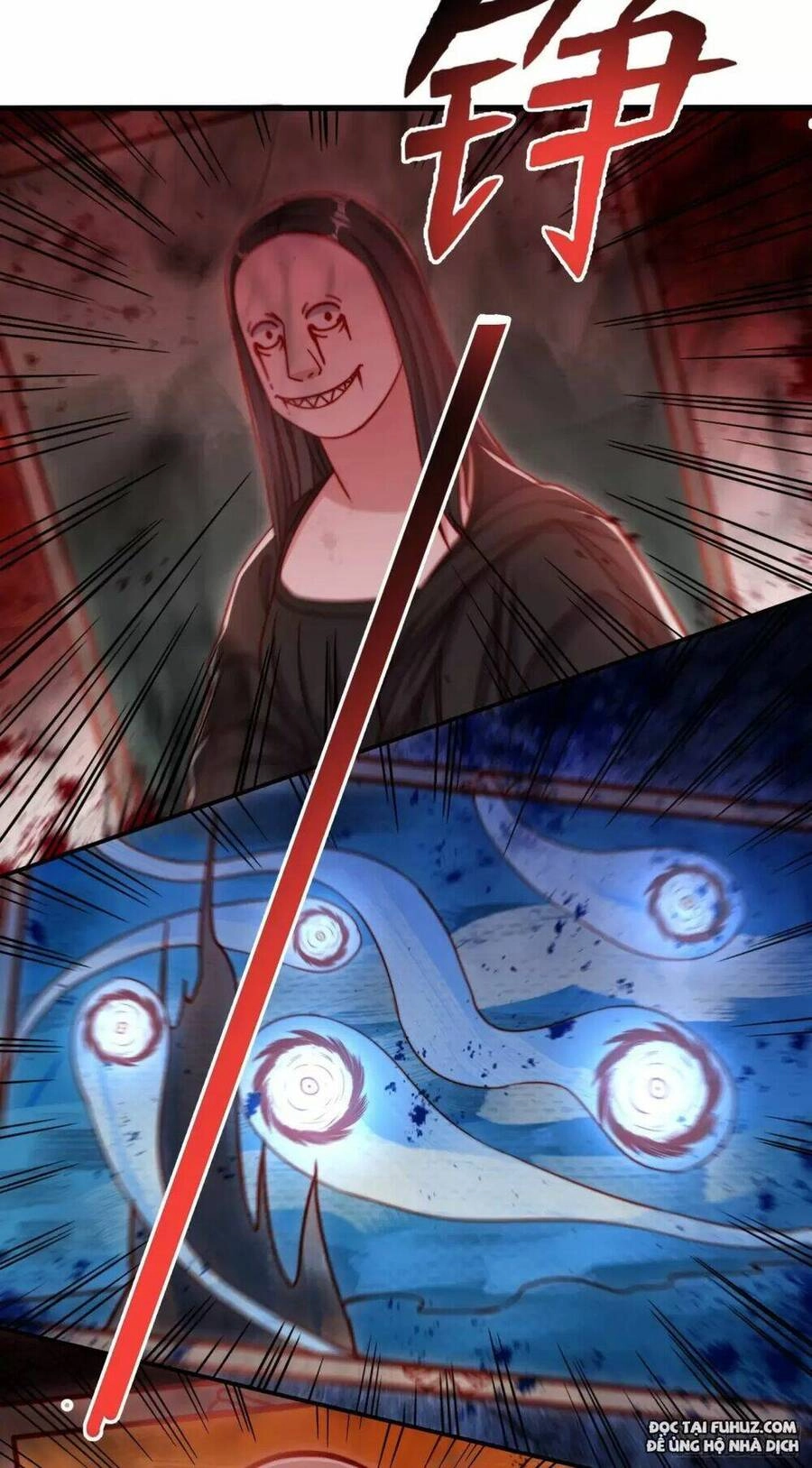 Vô Địch Từ Cưỡng Hôn Ma Nữ Chapter 136 - 71