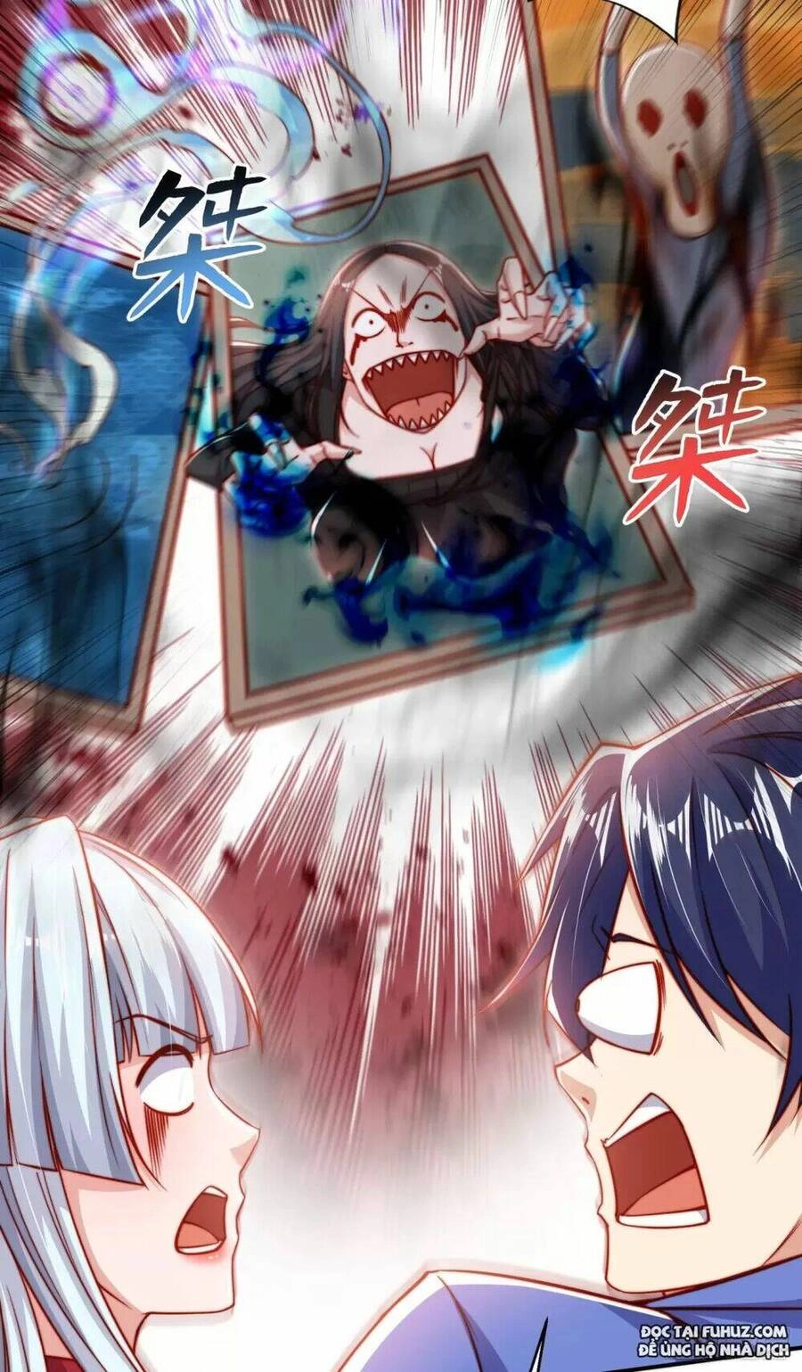 Vô Địch Từ Cưỡng Hôn Ma Nữ Chapter 136 - 73