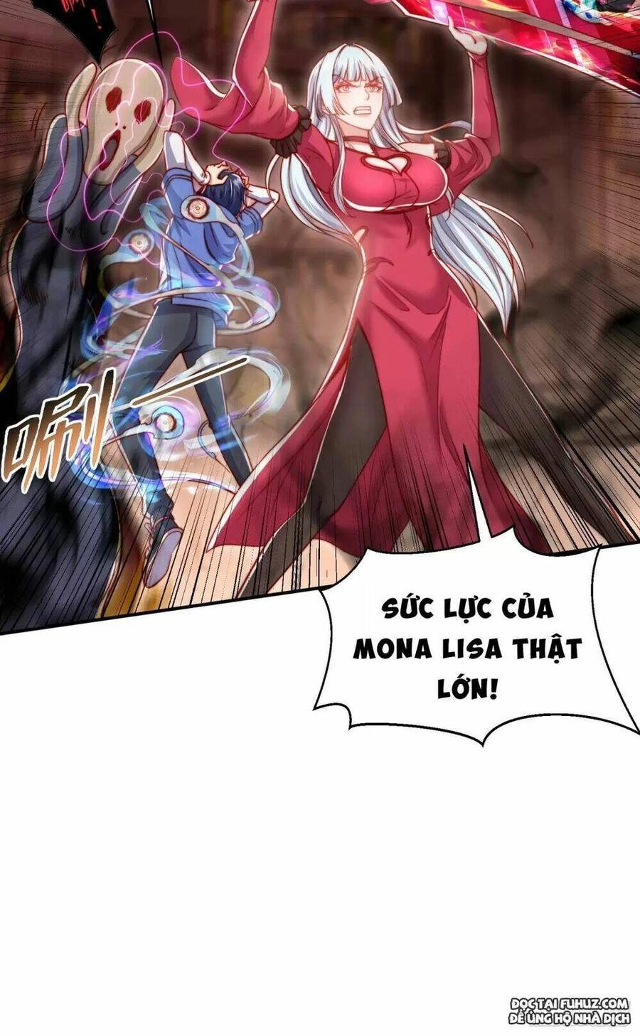 Vô Địch Từ Cưỡng Hôn Ma Nữ Chapter 136 - 75