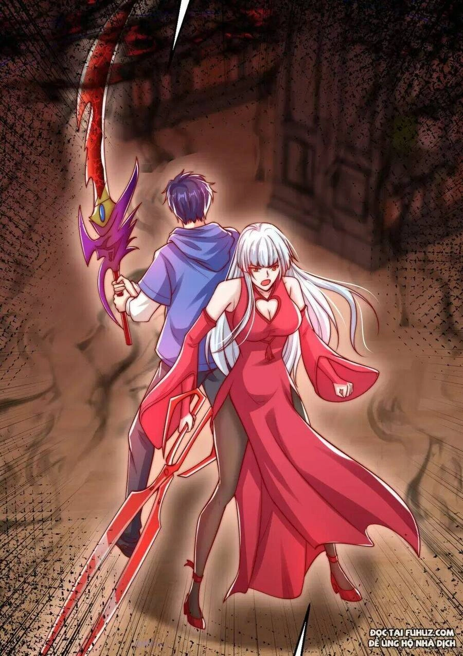 Vô Địch Từ Cưỡng Hôn Ma Nữ Chapter 136 - 83