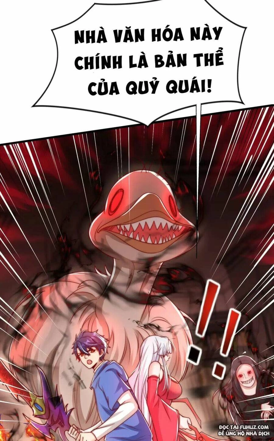 Vô Địch Từ Cưỡng Hôn Ma Nữ Chapter 136 - 86