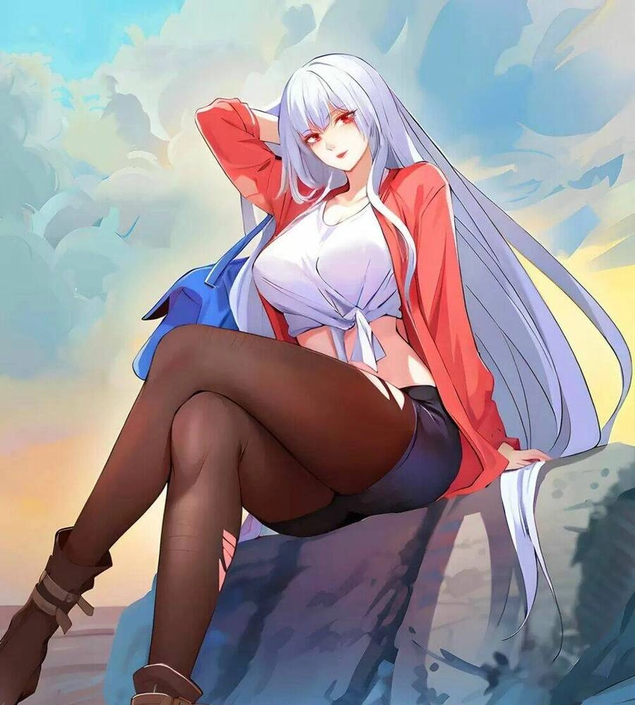 Vô Địch Từ Cưỡng Hôn Ma Nữ Chapter 137 - 2