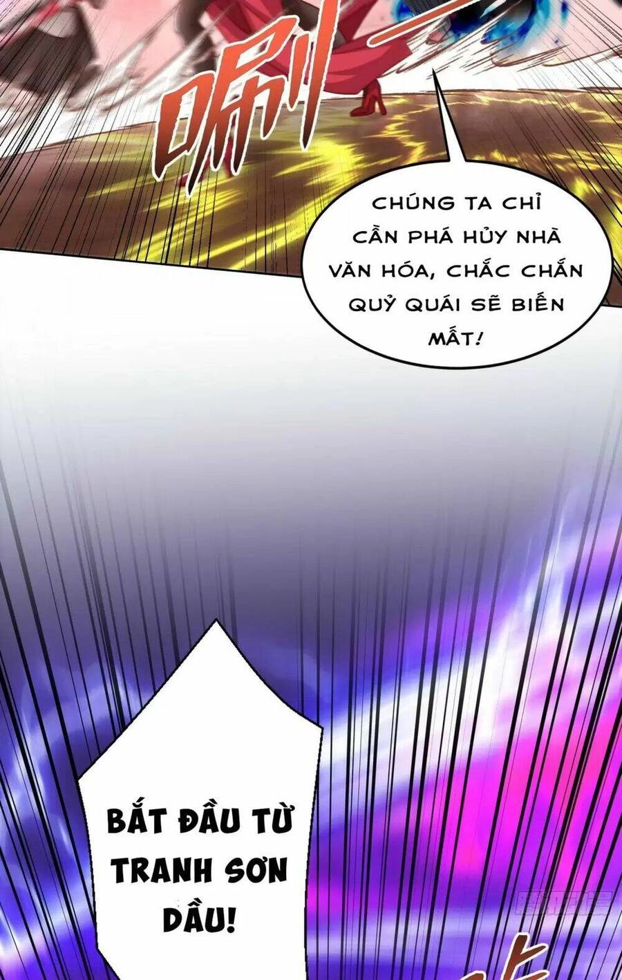 Vô Địch Từ Cưỡng Hôn Ma Nữ Chapter 137 - 6