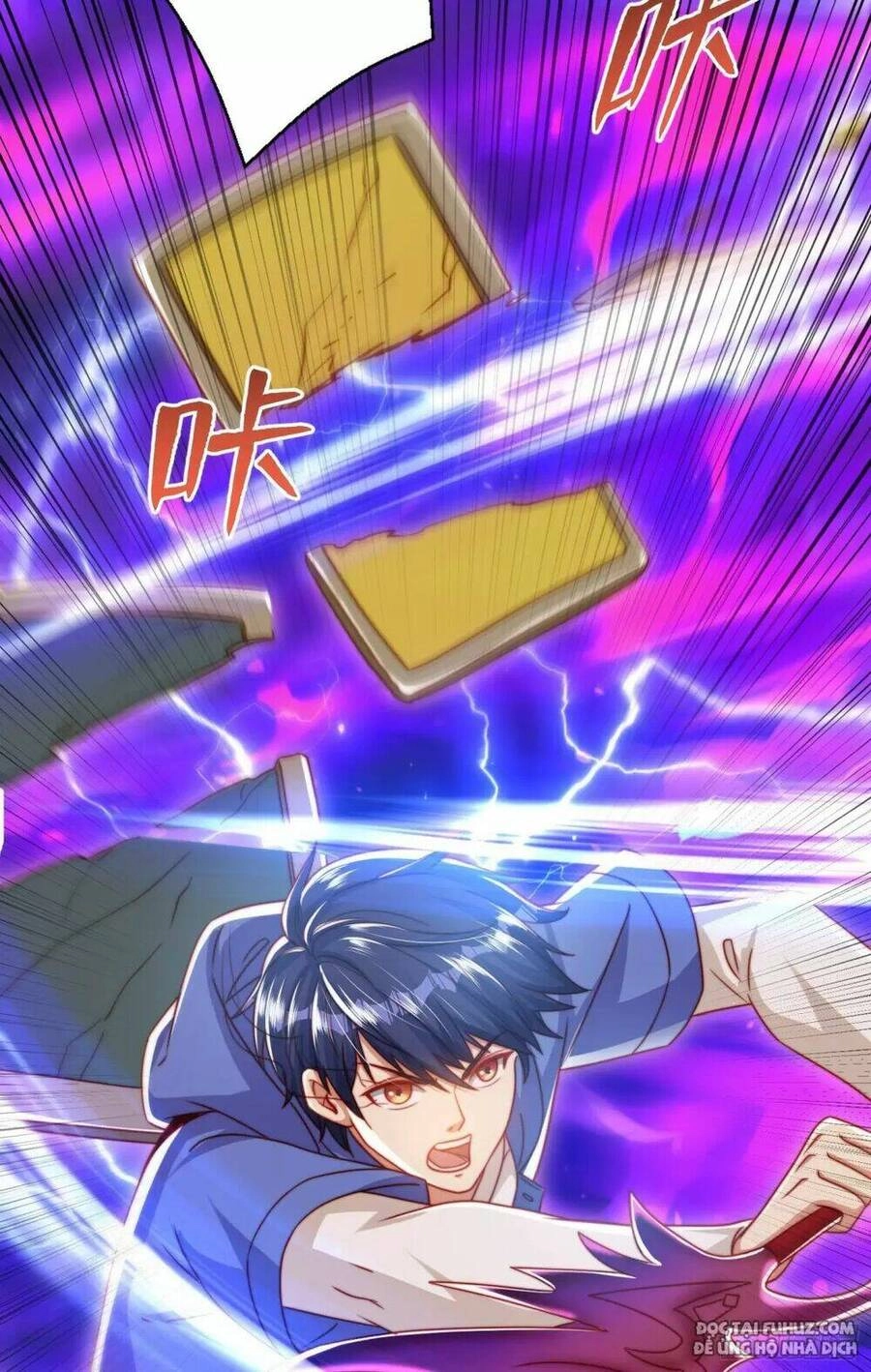 Vô Địch Từ Cưỡng Hôn Ma Nữ Chapter 137 - 7