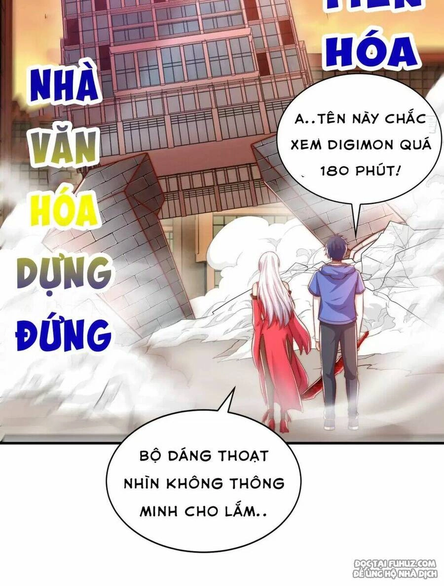 Vô Địch Từ Cưỡng Hôn Ma Nữ Chapter 137 - 39