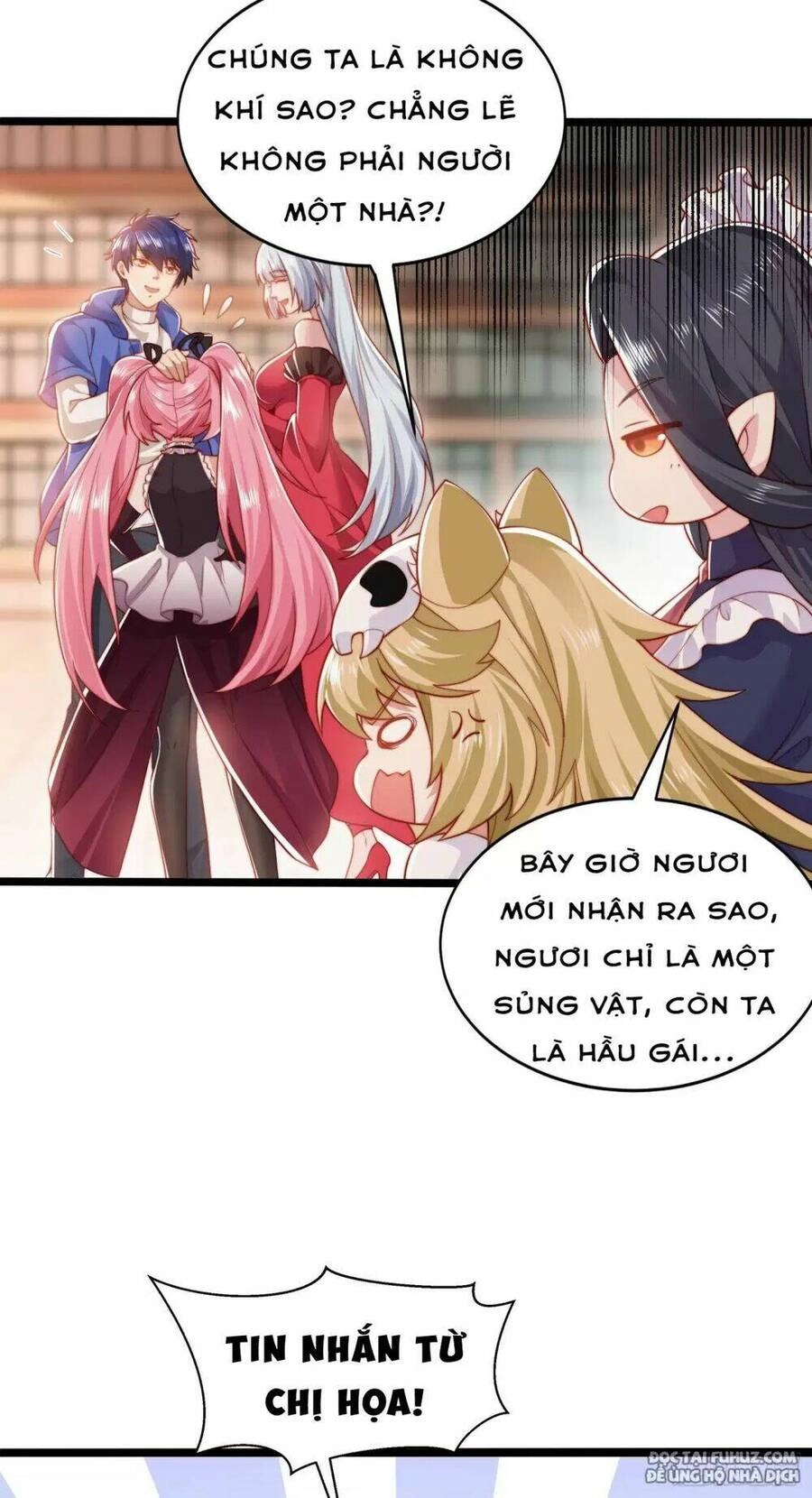 Vô Địch Từ Cưỡng Hôn Ma Nữ Chapter 137 - 72