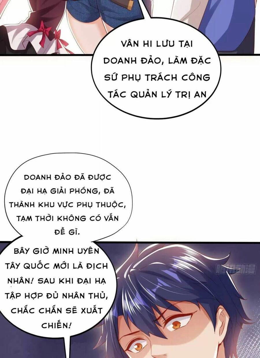 Vô Địch Từ Cưỡng Hôn Ma Nữ Chapter 137 - 84