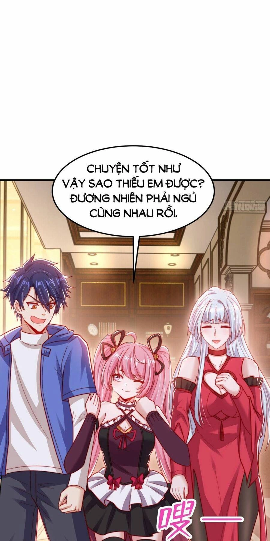 Vô Địch Từ Cưỡng Hôn Ma Nữ Chapter 152 - 5