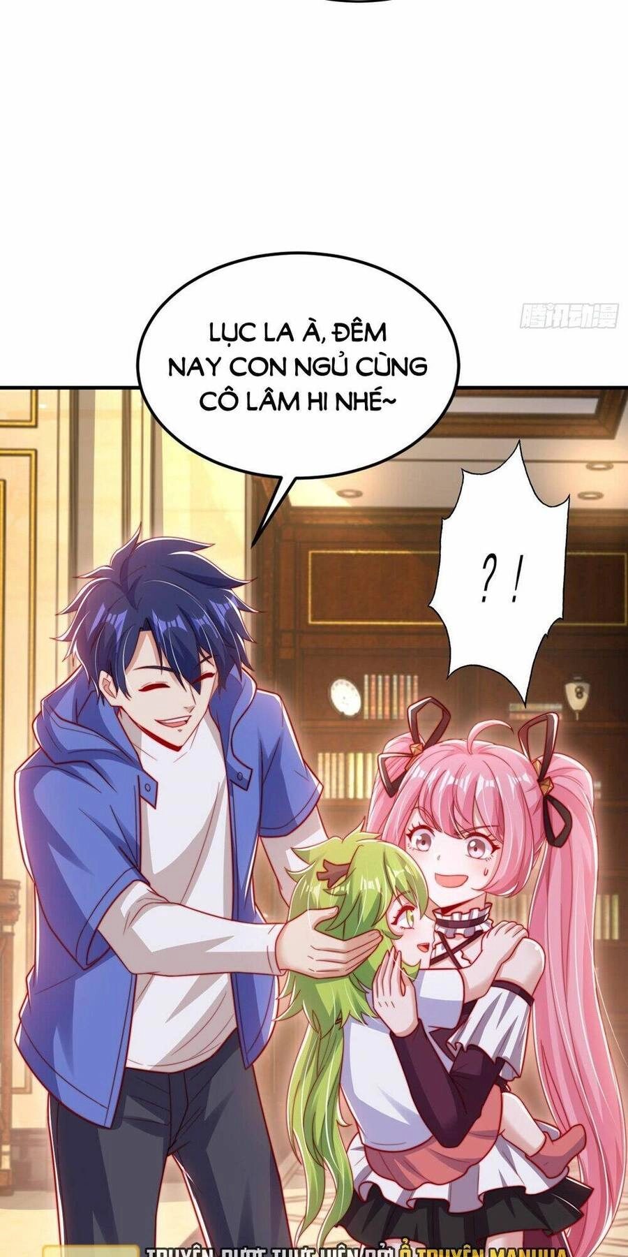 Vô Địch Từ Cưỡng Hôn Ma Nữ Chapter 152 - 11