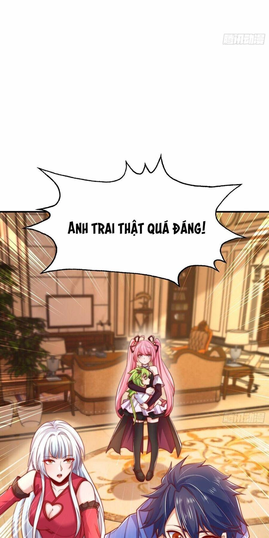 Vô Địch Từ Cưỡng Hôn Ma Nữ Chapter 152 - 15