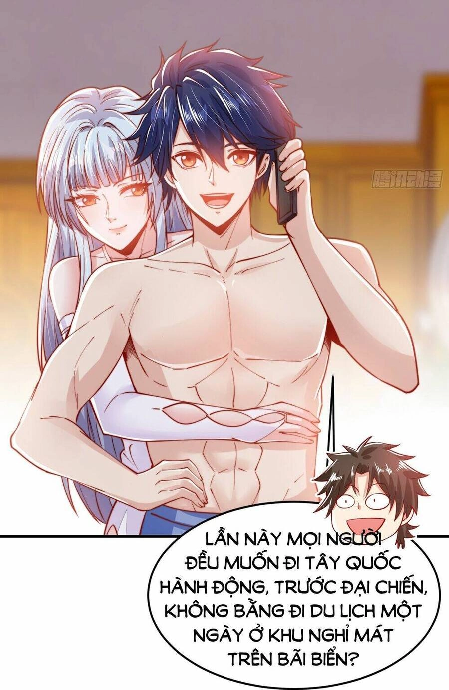 Vô Địch Từ Cưỡng Hôn Ma Nữ Chapter 152 - 50